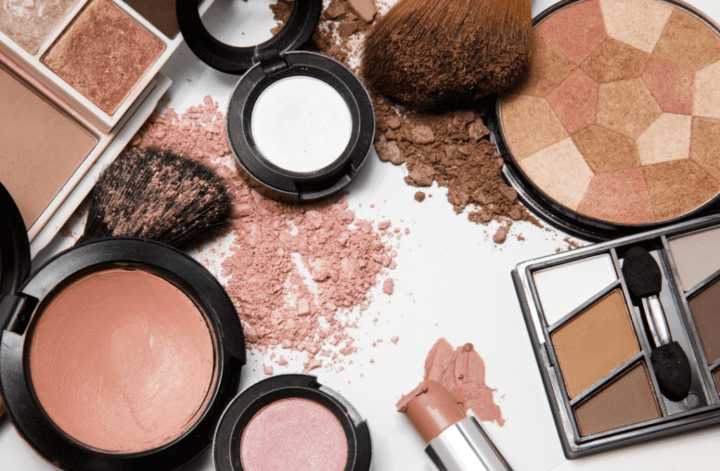 Οργανωτικά Makeup hacks